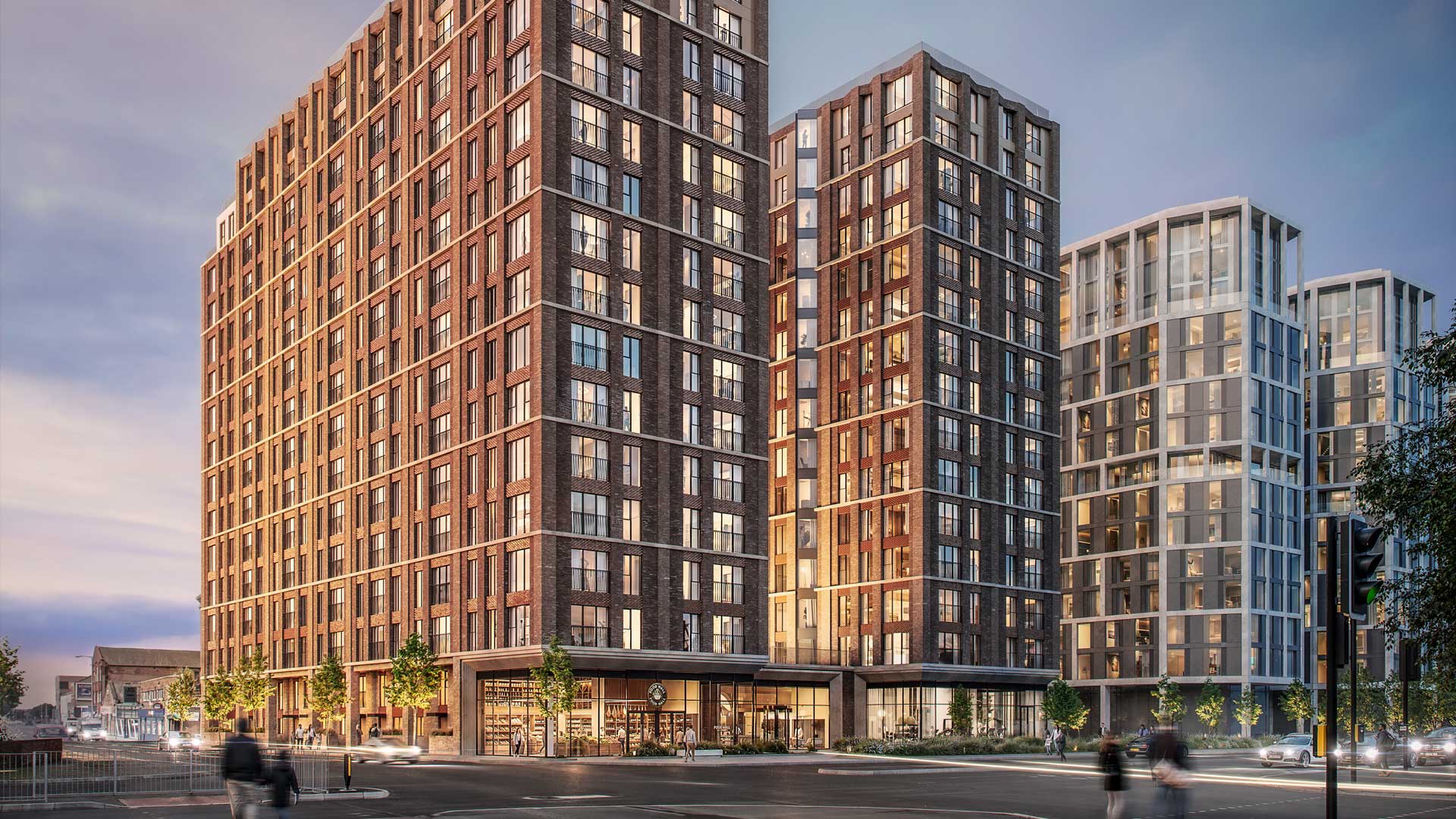 The Forge - External 1 - North Property Group