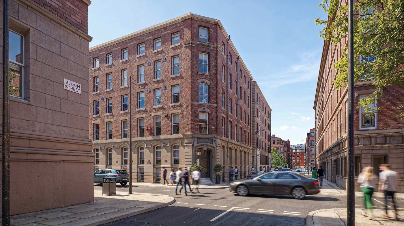 Piccadilly Warehouse